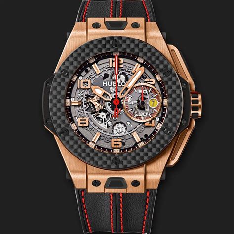 hublot big bang ferrari king gold limited edition|big bang Hublot price.